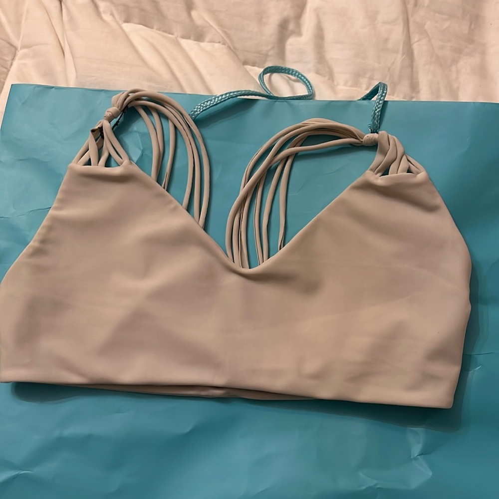 Mikoh bikini top medium